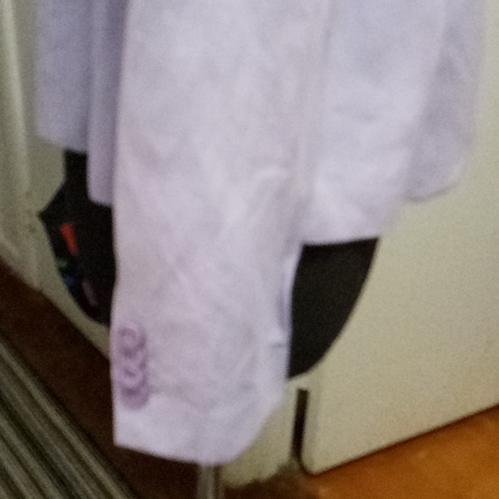 Ladies Jacket Just Like New Extra Button - image 4